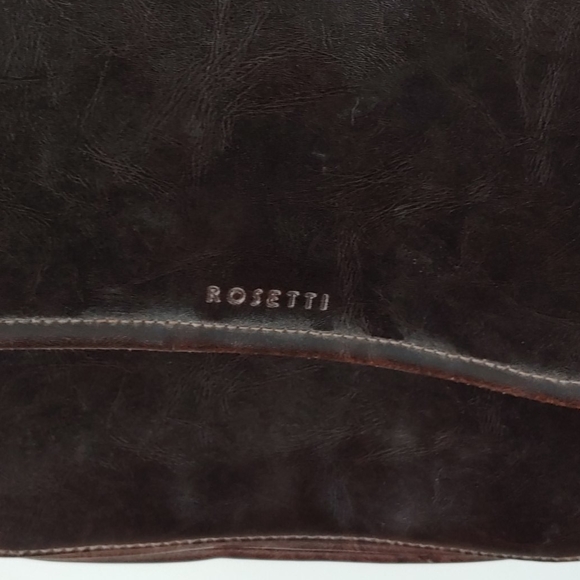 Rosetti chocolate brown handbag - Picture 3 of 7